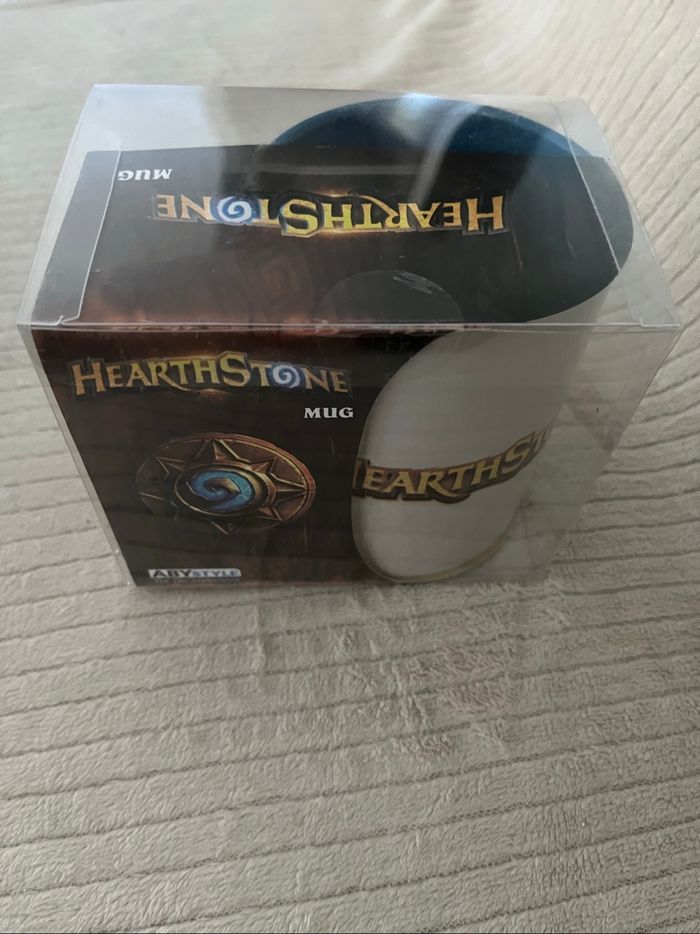 Mug Hearthstone - photo numéro 4