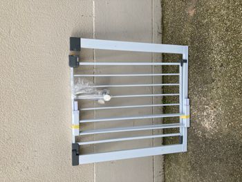 barrière d'escalier + rallonge