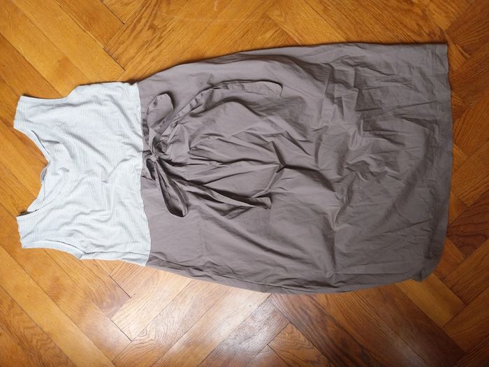 Robe +pantalon printemps colline et neuf lune taille 42 - photo numéro 2