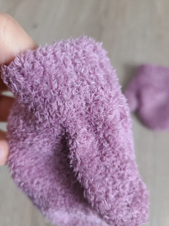 Moufle bébé fille - photo numéro 2