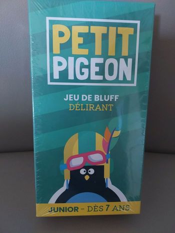 Petit pigeon