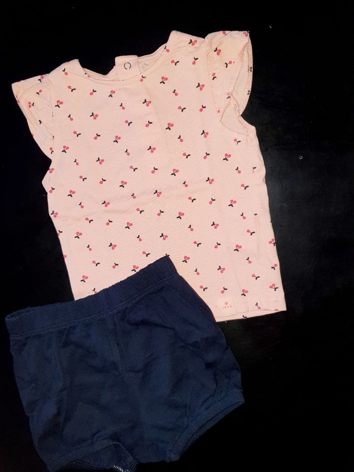 Ensemble été T.12M