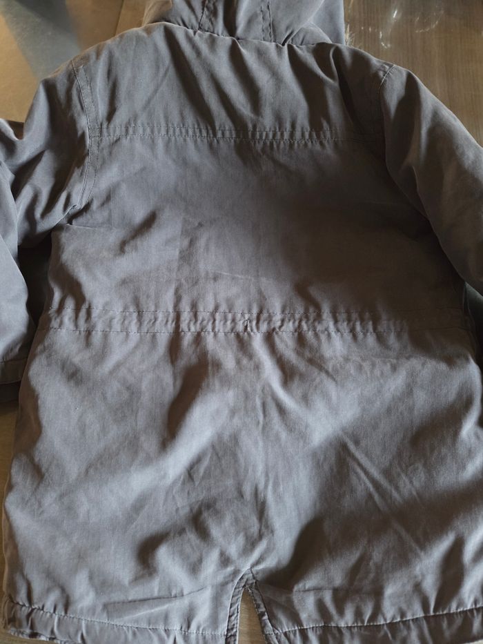 Manteau fille 4 ans - photo numéro 4