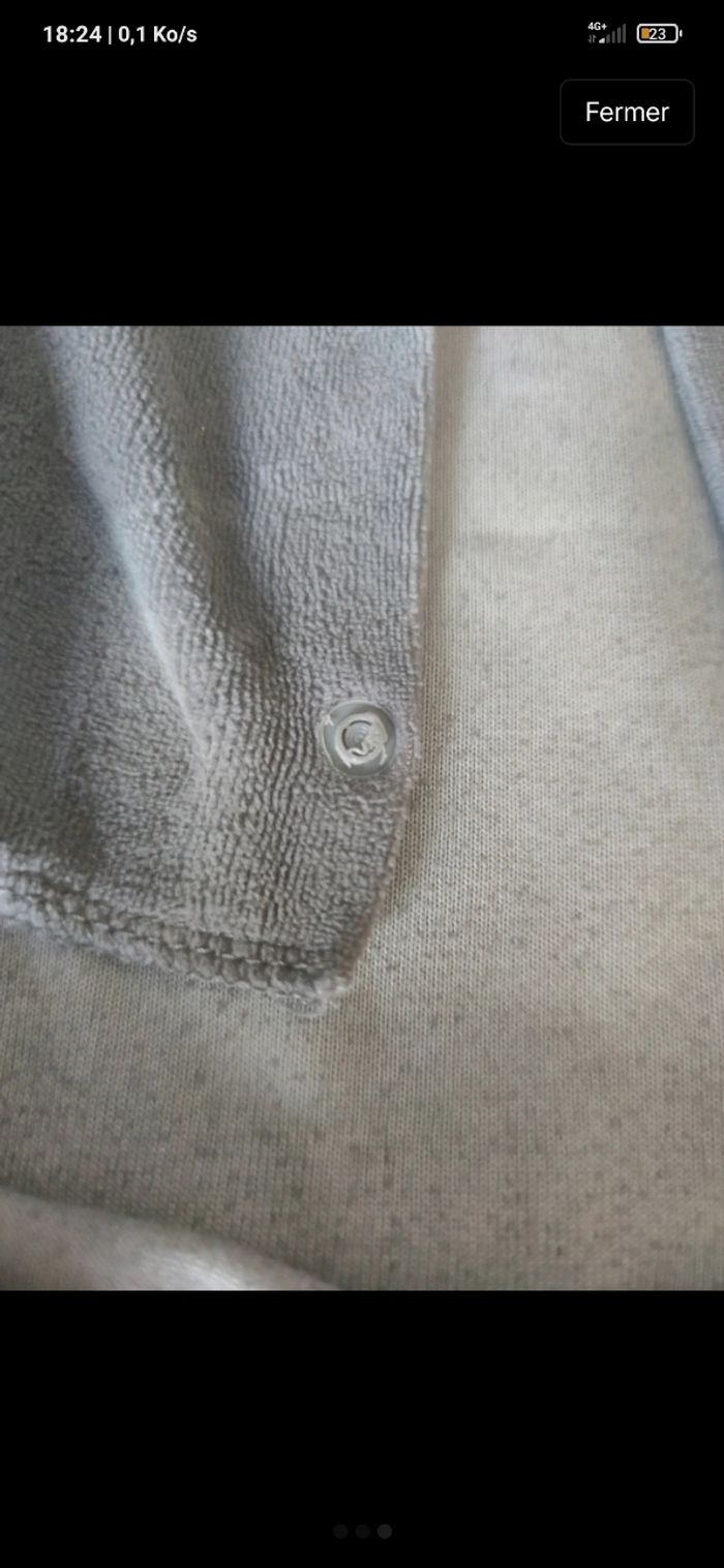 Lot de 4 pyjamas - photo numéro 3