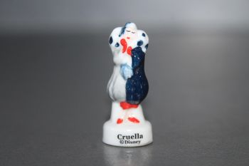 Figurine Cruella d'Enfer - Disney