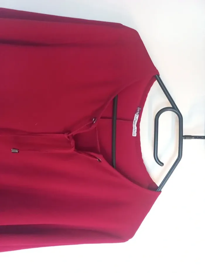Blouse dpm - photo numéro 2