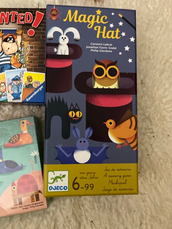 Lot de jeux de société - photo numéro 6