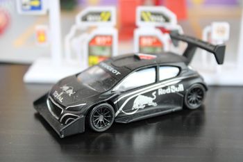 Norev Peugeot 208 T16 Pikes Peak 2013
