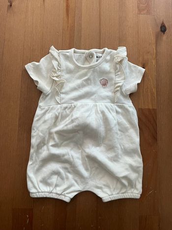 Barboteuse - Kiabi - 6 mois - NEUVE