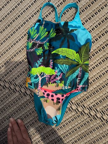Maillot de bain Decathlon