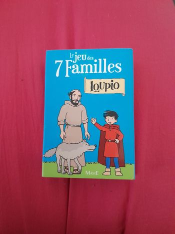 Jeu de cartes