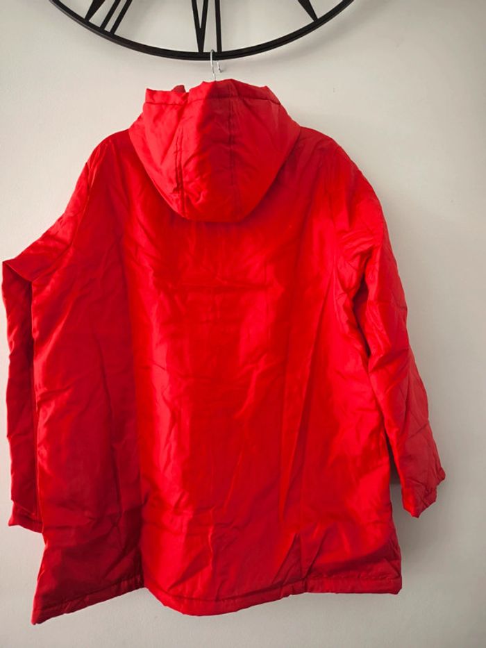 Blouson taille 46/48 claire Neuville neuve - photo numéro 2