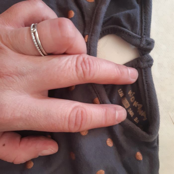 2 maillot manche longue 18 mois - photo numéro 3