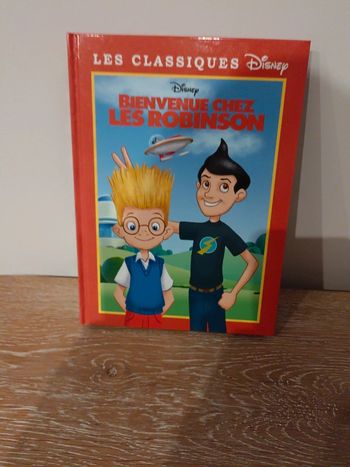 Bienvenue chez les Robinson