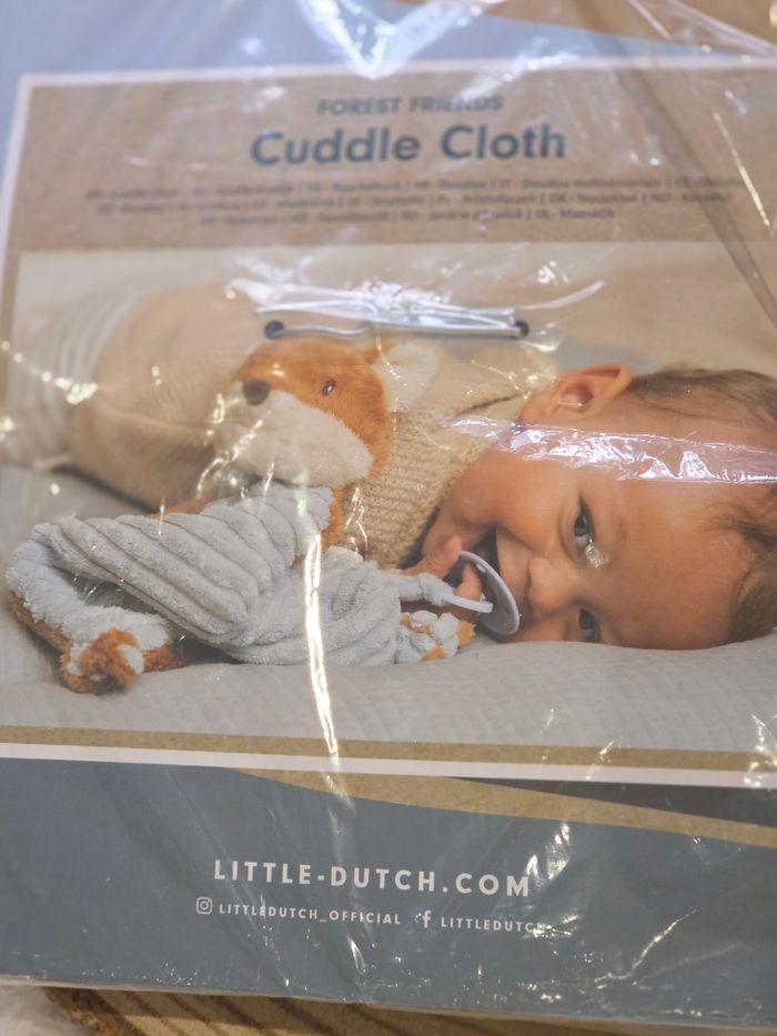 Doudou Renard Little Dutch - photo numéro 4