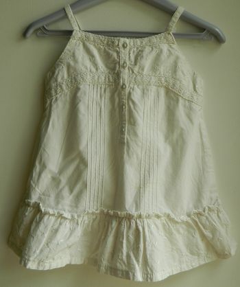 Tunique T 3 ans "Pic Ouic"