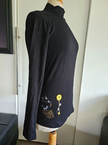 Pull Tee-shirt anatopik T 38