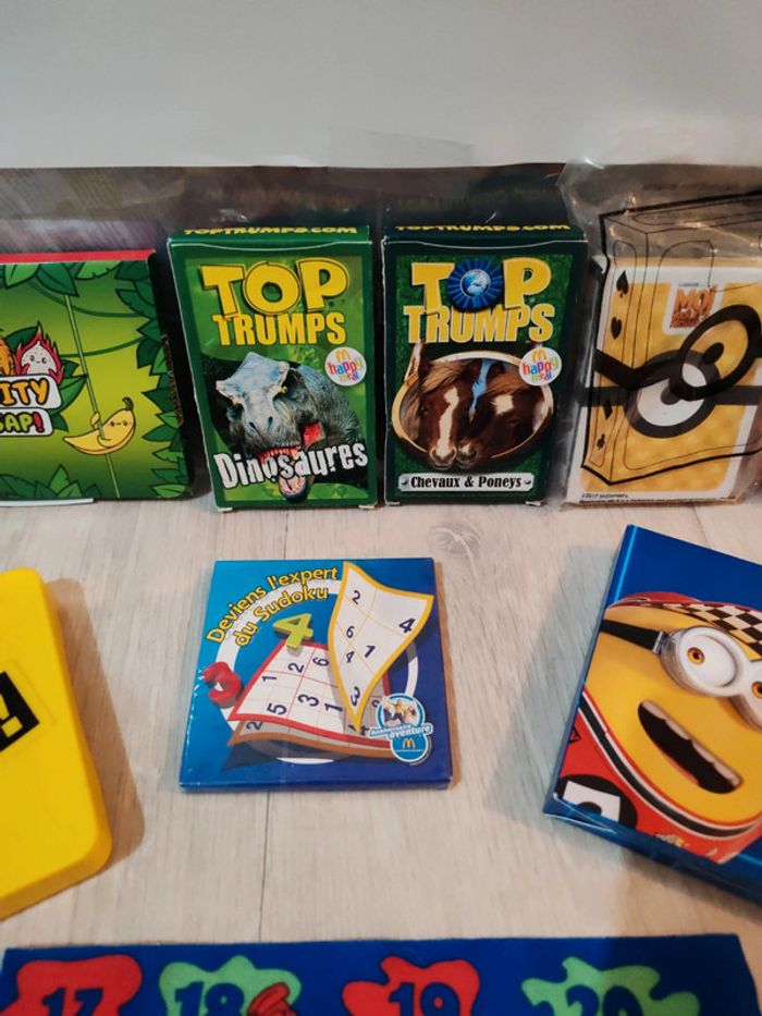 Lot divers McDonald's,, - photo numéro 3