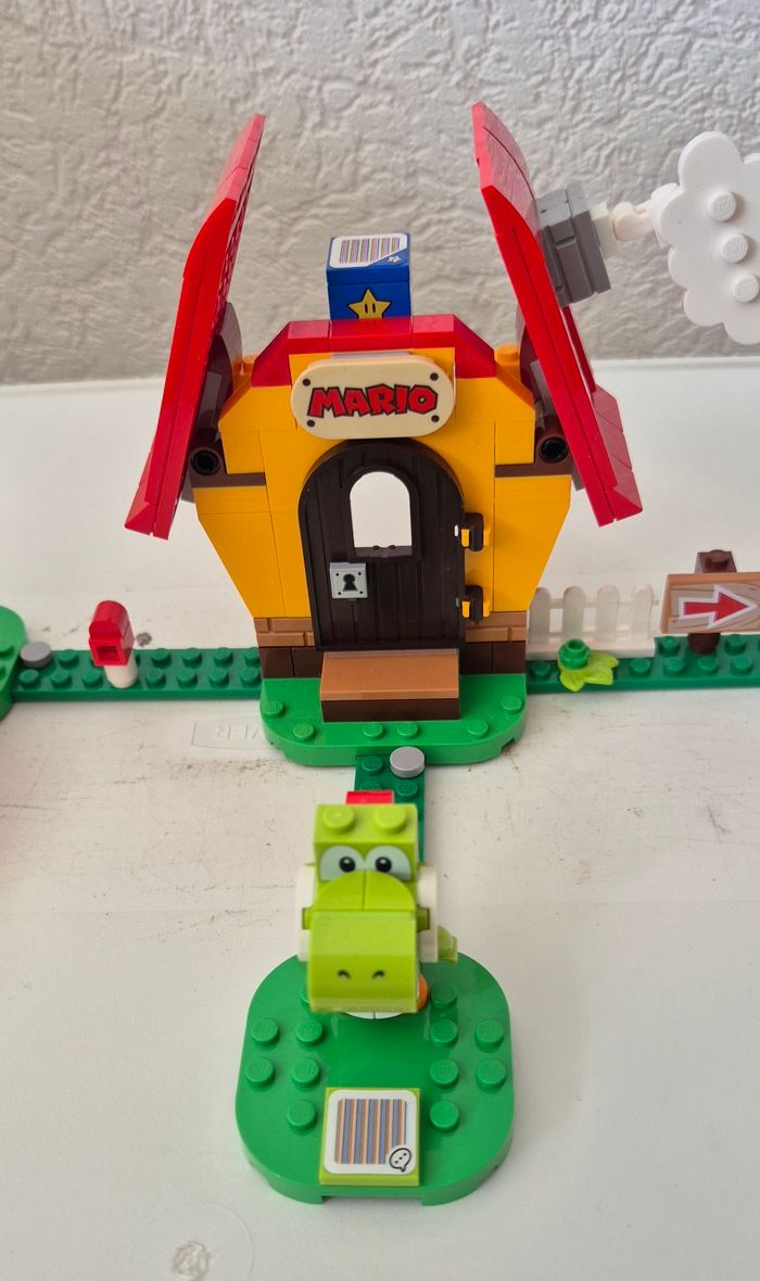 Légo Mario 71367 - photo numéro 6