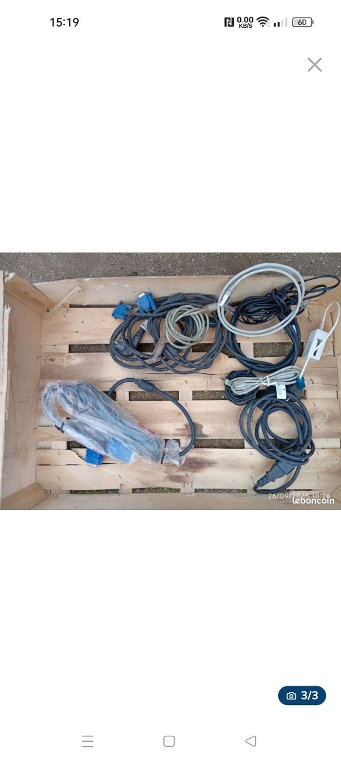 Lot informatique - photo numéro 3