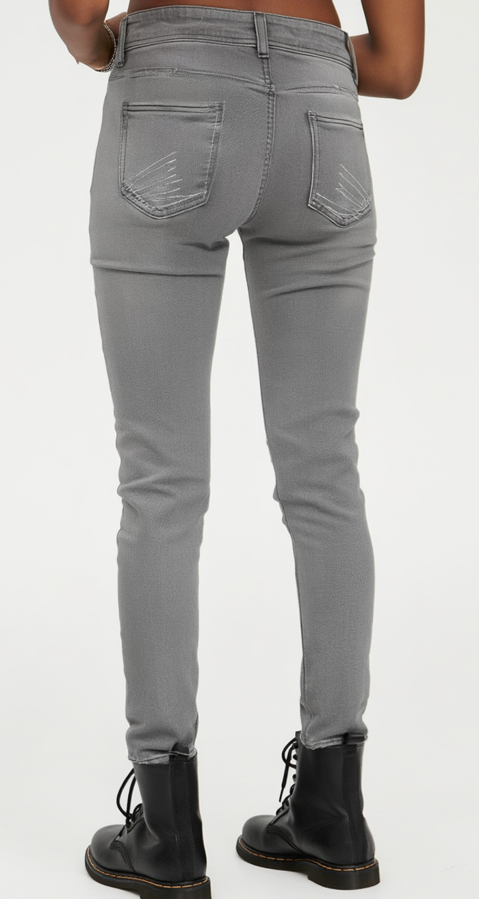 Jean "Caprice de Fille" Taille 12 ans en bon état - photo numéro 3