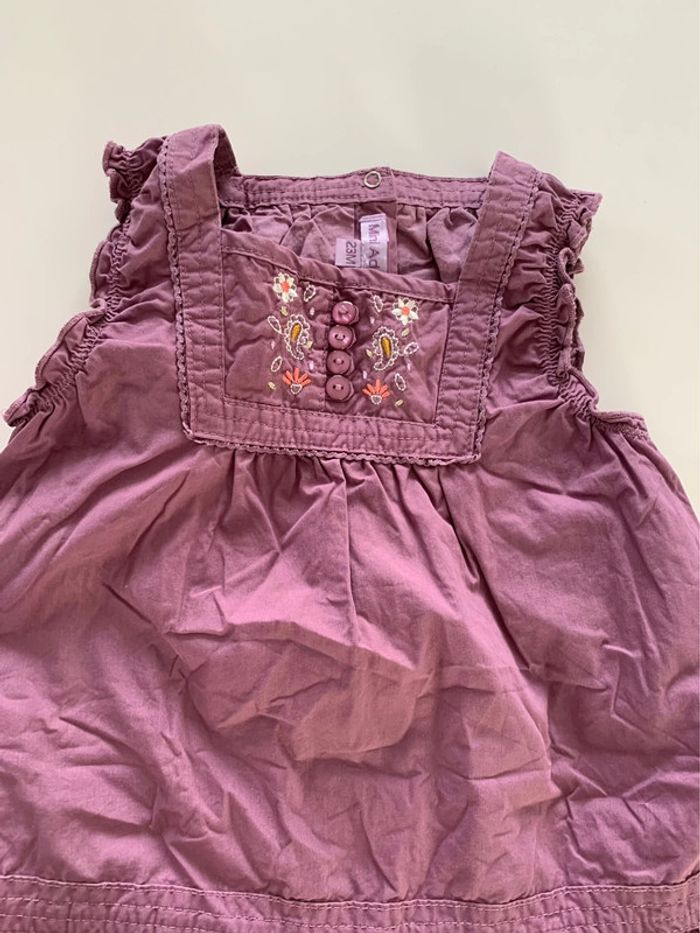 Lot 3 robes sans manches - photo numéro 4