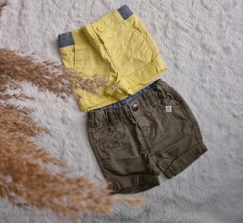 Lot 2 shorts