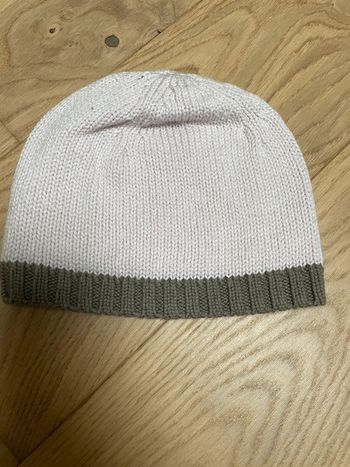 Bonnet 6-12 mois