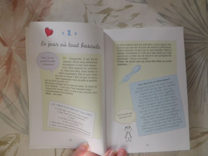 Le Journal de Moi.. Papa par Benjamin Buhot et Fred Corre Montagu - photo numéro 7