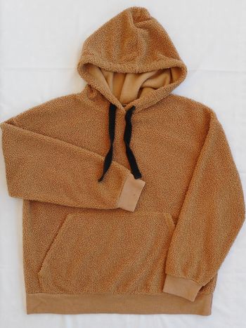 Sweat / pull à capuche - ZARA TRAFALUC - Taille S