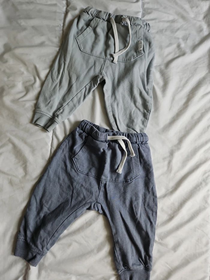 Lot de 2 pantalons h&m