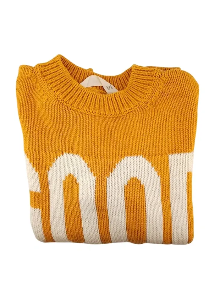 Lot de 2 pulls Mango Kids - Taille 5 ans - photo numéro 2