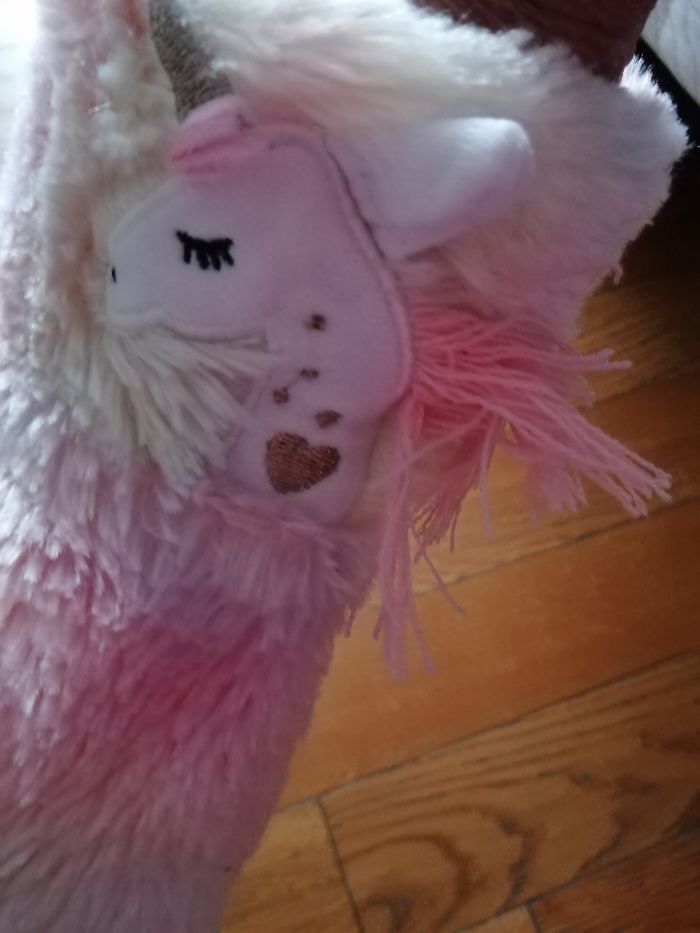 Chausson fille - photo numéro 2