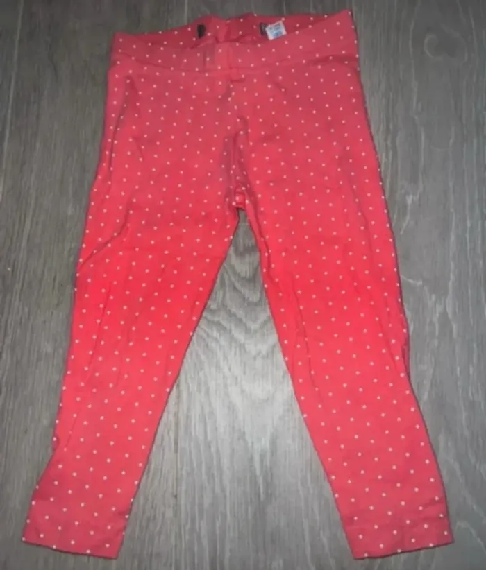 Ensemble legging gilet et tee shirt - photo numéro 10
