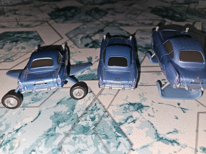 Lot de Voitures Cars Disney mattel metal d occasions tbe - photo numéro 5