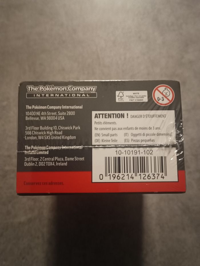 Bundle pokemon flammes fantasmagoriques - photo numéro 6