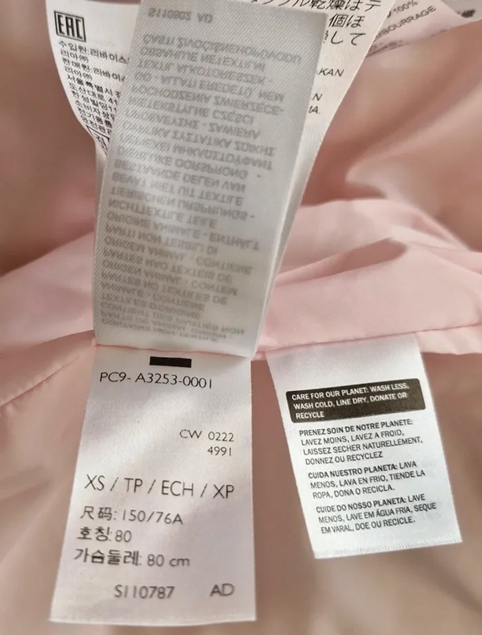 Doudoune Levi's - photo numéro 12