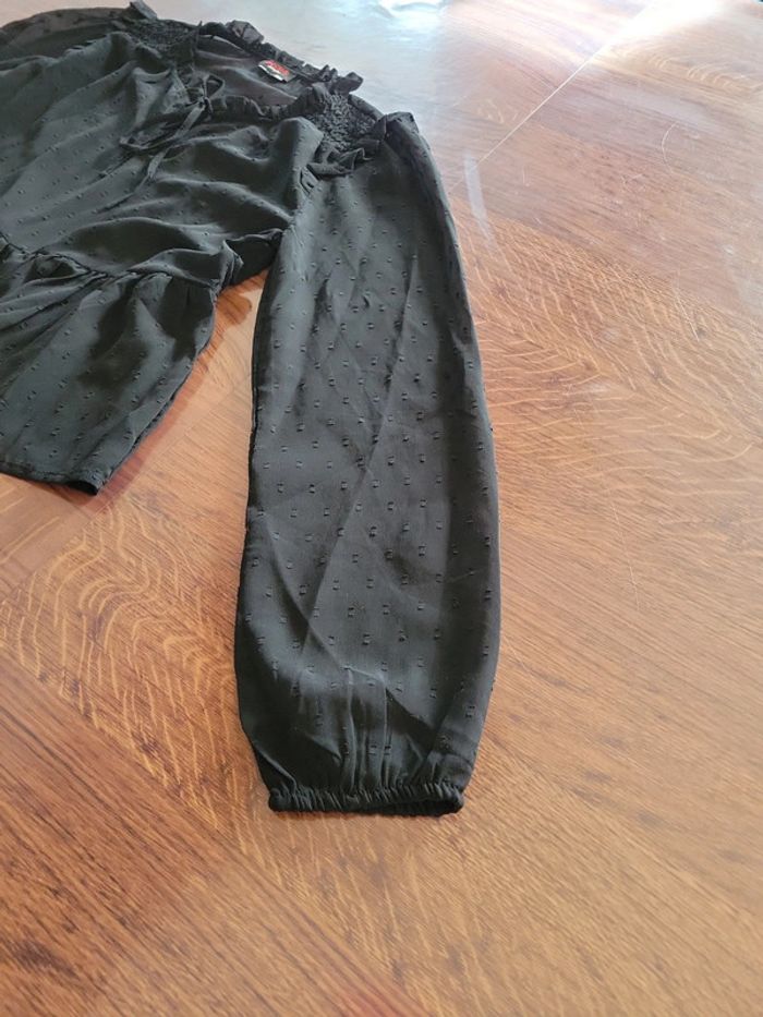 Lot de 2 blouses femme taille 36 - photo numéro 9