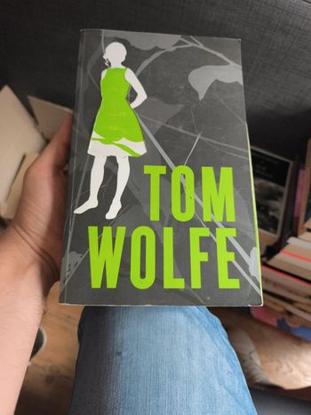 Tom Wolfe - moi charlotte simmons
