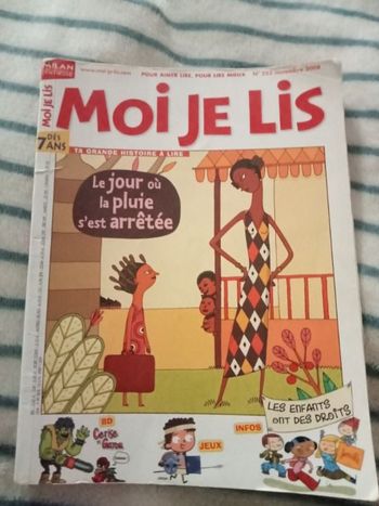 Moi je lis n° 253