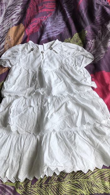 Robe ete catimini 2 ans