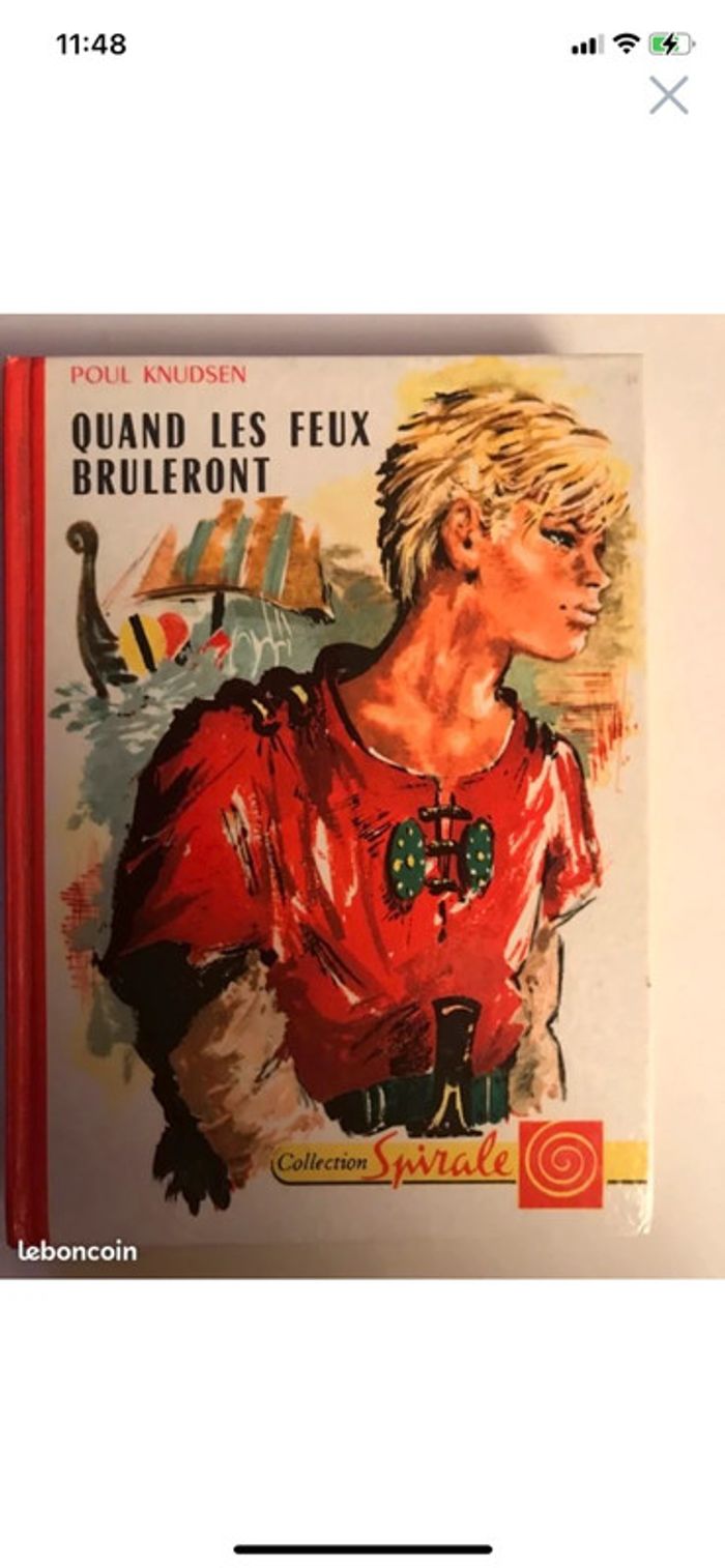 Quand les feux brûleront