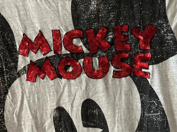 Chemise de nuit mickey Disney taille S - photo numéro 2