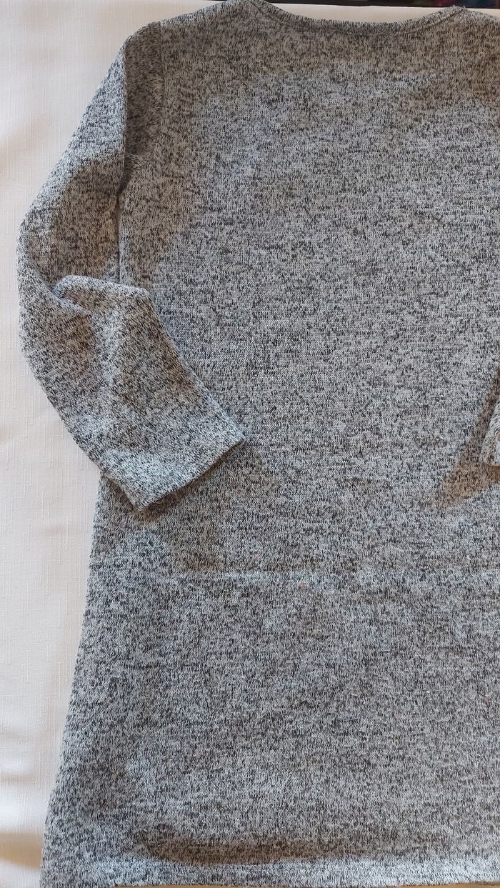 Robe longue hiver - photo numéro 7