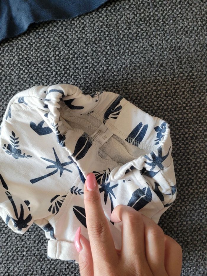 Ensemble garçon 3 mois - 2 pièces - photo numéro 5