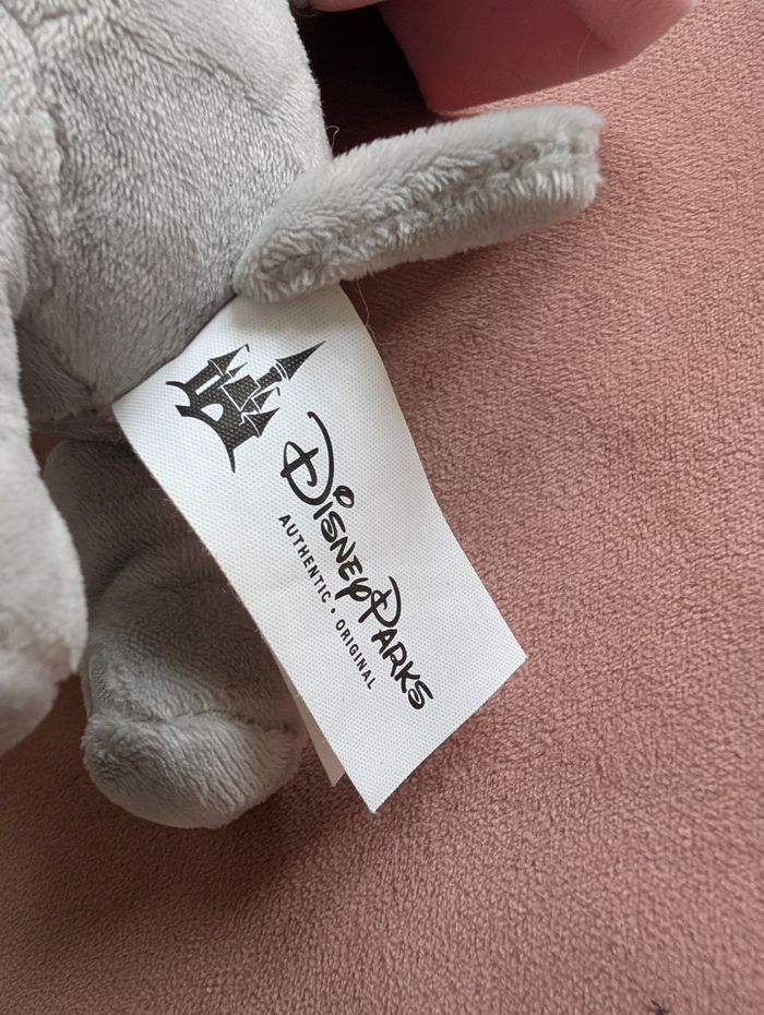 Bracelet peluche Dumbo – Disney Parks – Authentique - photo numéro 2
