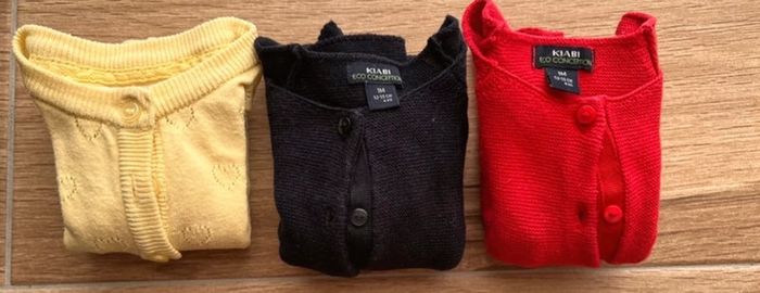 Lot vêtements/pyjamas bébé fille 1 mois - photo numéro 5