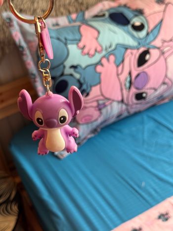 Deux parure drap stitch