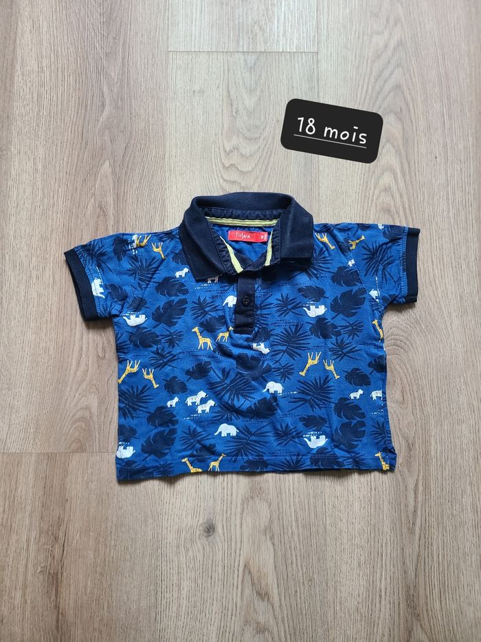 T-shirt 18 mois