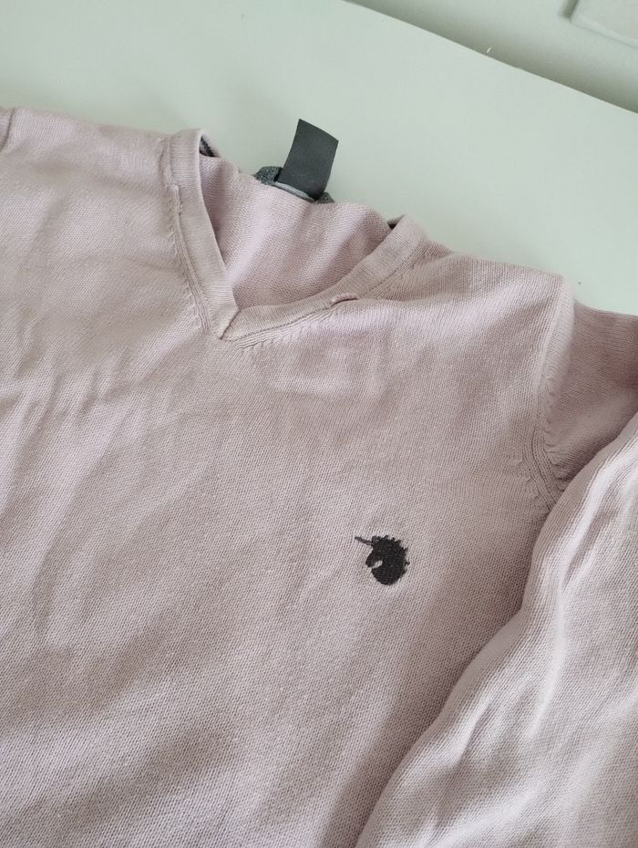 Pull Zara rose - photo numéro 2